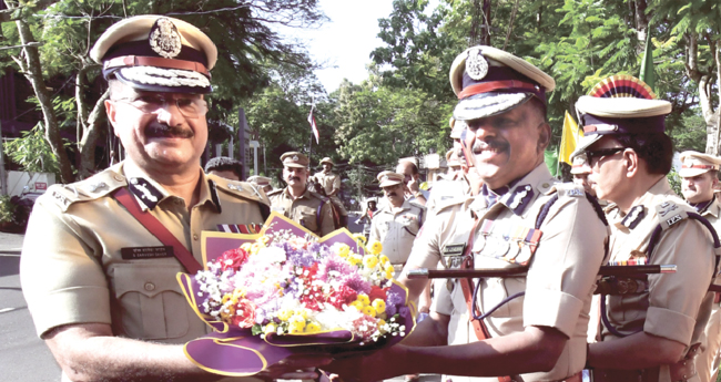 കേ​ര​ള പോ​ലീ​സ് ഇ​ന്ത്യ​യി​ലെ മി​ക​ച്ച പോ​ലീ​സ് സേ​നയെന്ന് ഷേ​ക്ക് ദ​ർ​വേ​ഷ് സാ​ഹി​ബ്