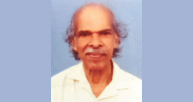 സി​നി​മ ക​ലാ​സം​വി​ധാ​യ​ക​ന്‍ മ​ക്ക​ട ദേ​വ​ദാ​സ് അ​ന്ത​രി​ച്ചു