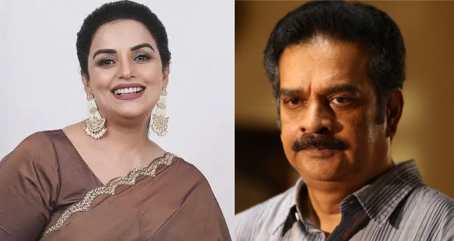 മത്സരചിത്രമായി; മെയിൻ റോളിൽ ശ്വേതയും ദേവനും