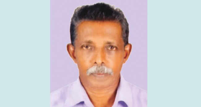 ഓട്ടോയില്‍ കാറിടിച്ച് ഓട്ടോഡ്രൈവര്‍ മരിച്ചു