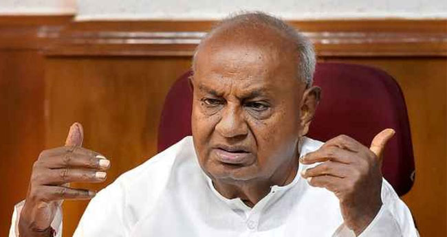 എൻഡിഎ ബന്ധം : ദേവഗൗഡയെ അതൃപ്തി അറിയിച്ച് ജെഡി-എസ് കേരളഘടകം