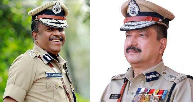 എ​ഡി​ജി​പി​ക്കെ​തി​രാ​യ അ​ന്വേ​ഷ​ണം; ഡിജിപി റി​പ്പോ​ർ​ട്ട് കൈ​മാ​റി