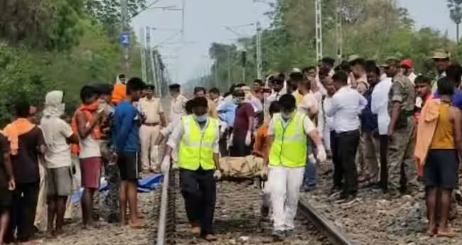 ജാർഖണ്ഡിൽ ആറു തൊഴിലാളികൾ ഷോക്കേറ്റു മരിച്ചു