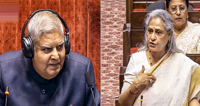 രാജ്യസഭാ ചെയർമാനെ മാറ്റാൻ പ്രതിപക്ഷ നീക്കം