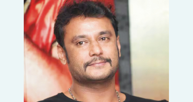 കൊലക്കേസ്: നടൻ ദർശന്‍റെ ജുഡീഷൽ കാലാവധി നീട്ടി