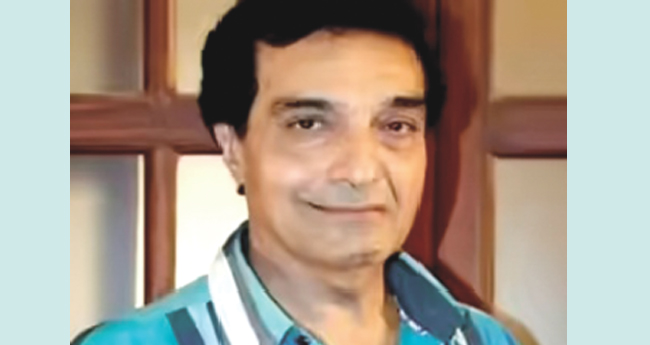 നടൻ ധീരജ് കുമാർ അന്തരിച്ചു