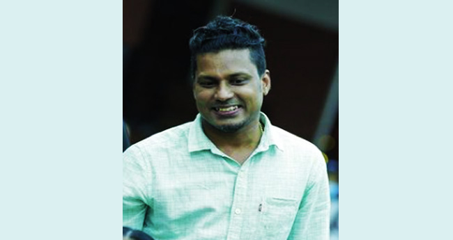 കാസ്റ്റിംഗ് കൗച്ച് പരാതി വ്യാജം; ഹണിട്രാപ്പിനുള്ള ശ്രമമെന്ന് ദിനില്‍ ബാബു