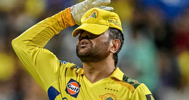 ചെ​പ്പോ​ക്കി​ല്‍ ചെ​ന്നൈ  പോ​ക്കാ​യി...