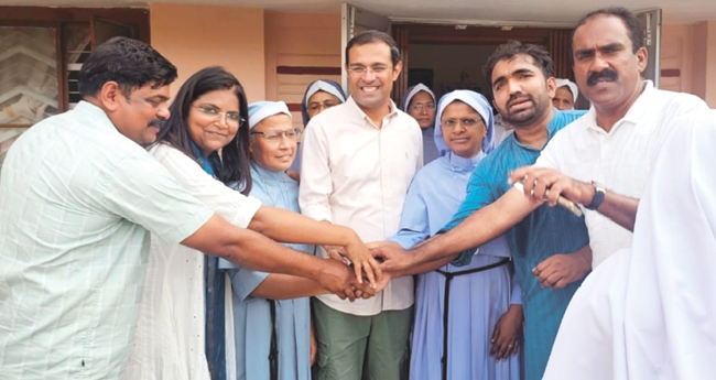 ഒടുവിൽ ആശ്വാസം, സന്തോഷം