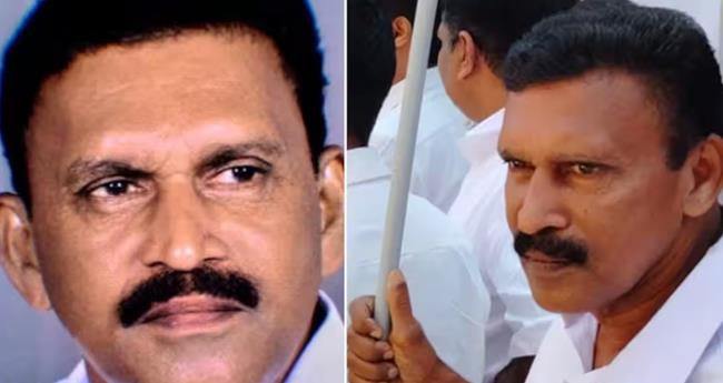 വൈ​ദ്യു​തി ചാ​ർ​ജ് വ​ർ​ധ​ന; മാ​ർ​ച്ചി​നി​ടെ കേ​ര​ള കോ​ൺ​ഗ്ര​സ് നേ​താ​വ് കു​ഴ​ഞ്ഞു​വീ​ണ് മ​രി​ച്ചു