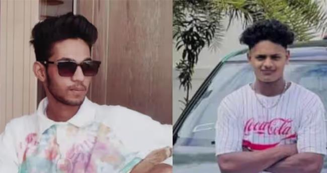 ബൈ​ക്കും സ്വ​കാ​ര്യ ബ​സും കൂ​ട്ടി​യി​ടി​ച്ചു; ര​ണ്ട് യു​വാ​ക്ക​ൾ​ക്ക് ദാ​രു​ണാ​ന്ത്യം
