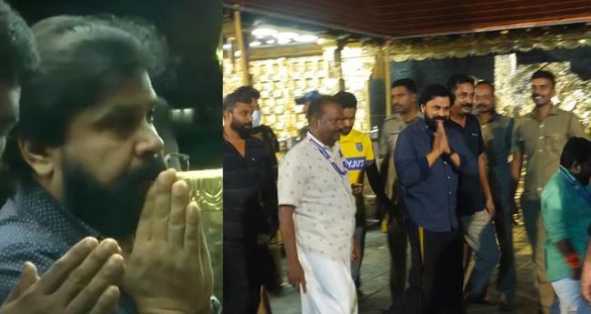 ദി​ലീ​പി​ന്‍റെ ശ​ബ​രി​മ​ല ദ​ര്‍​ശ​നം: ഹ​ര്‍​ജി ഹൈ​ക്കോ​ട​തി ഇ​ന്നു വീ​ണ്ടും പ​രി​ഗ​ണി​ക്കും