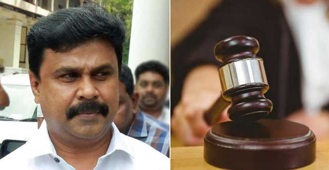 ദി​ലീ​പി​ന്‍റെ ജാ​മ്യം  റ​ദ്ദാ​ക്കാ​നു​ള്ള  ഹ​ര്‍​ജി കോ​ട​തി ത​ള്ളി