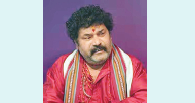 ക​ന്ന​ഡ ന​ട​ന്‍ ദി​നേ​ഷ് മം​ഗ​ളൂ​രു  അ​ന്ത​രി​ച്ചു
