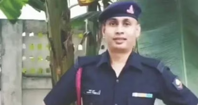 വീരമൃത്യു വരിച്ച ലാൻസ് നായിക്  ഹരിയാന സ്വദേശി