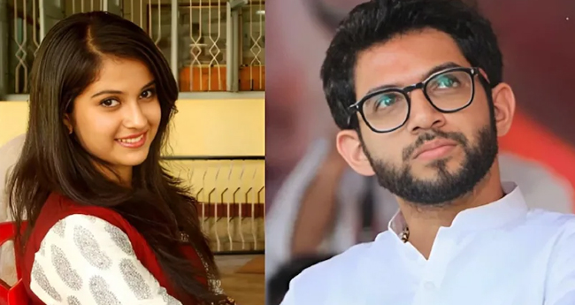ആ​​​ദി​​​ത്യ താ​​​ക്ക​​​റെ​​​യ്ക്കെ​​​തി​​​രേ കേ​​​സെ​​​ടു​​​ക്ക​​​ണ​​​മെ​​​ന്ന പ​​​രാ​​​തി​​​; ദിശ സാലിയാന്‍റെ പിതാവ് പോലീസ് ജോയിന്‍റ് കമ്മീഷണറെ കണ്ടു