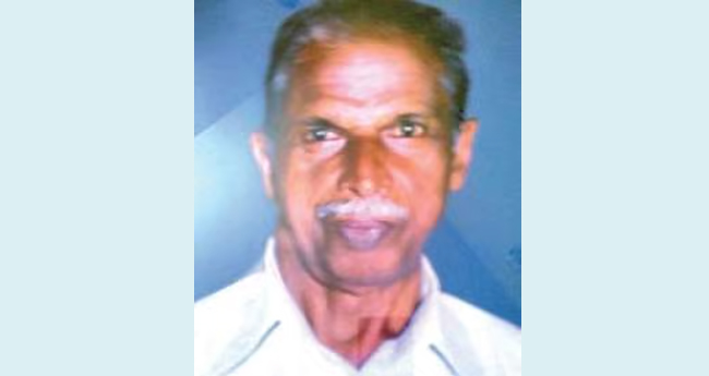 കെ.​എ​സ്. ദി​വാ​ക​ര​ന്‍ വധം: ആ​റാം പ്ര​തി​യു​ടെ വ​ധ​ശി​ക്ഷ​യി​ല്‍ ഇ​ള​വ്