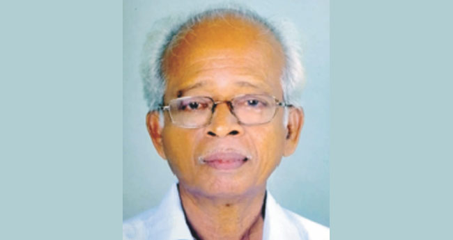 ചന്തിരൂര്‍ ദിവാകരന്‍ അന്തരിച്ചു