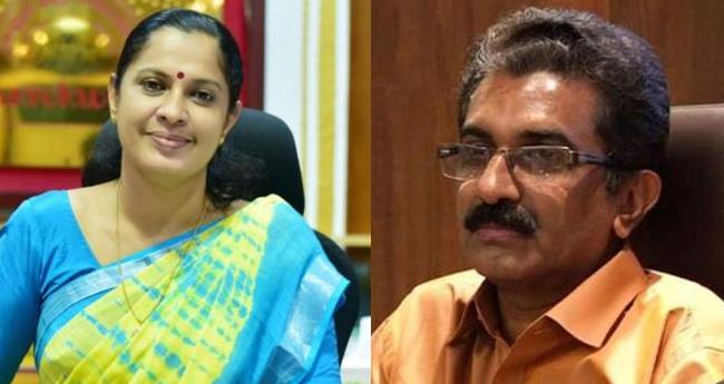 ന​വീ​ൻ ബാ​ബു​വി​ന്‍റെ മ​ര​ണം; റ​വ​ന്യൂ ഉ​ദ്യോ​ഗ​സ്ഥ​ർ ബു​ധ​നാ​ഴ്ച കൂട്ട അ​വ​ധി​യെടുക്കും