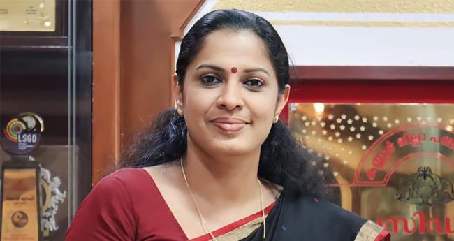 ഒ​ടു​വി​ൽ ന​ട​പ​ടി; പി.​പി.​ദി​വ്യ​യെ പാ​ർ​ട്ടി പ​ദ​വി​ക​ളി​ൽ നി​ന്നും നീ​ക്കം