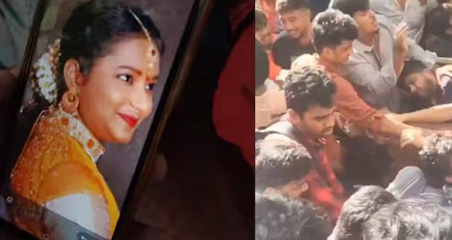 ബം​ഗ​ളൂ​രു അ​പ​ക​ടം; മ​രി​ച്ച​വ​രി​ൽ 14കാ​രി​യും