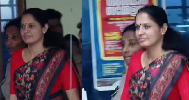 എ​ഡി​എ​മ്മി​ന്‍റെ മ​ര​ണം; പി.​പി.​ദി​വ്യ​യെ റി​മാ​ൻ​ഡു ചെ​യ്തു