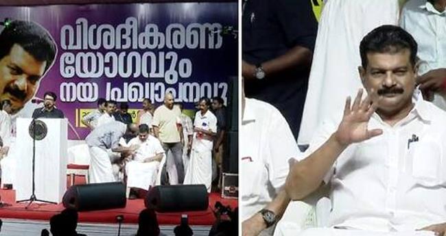 മ​ല​പ്പു​റം കോ​ഴി​ക്കോ​ട് ജി​ല്ല​ക​ളെ വി​ഭ​ജി​ക്ക​ണം; ന​യം പ്ര​ഖ്യാ​പി​ച്ച് അ​ൻ​വ​ർ