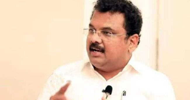 പാ​ര്‍​ല​മെ​ന്‍റി​ല്‍ ത​ട​ഞ്ഞു; സി​ഐ​എ​സ്എ​ഫിനെതിരേ പ​രാ​തിയുമായി ഡി​എം​കെ എം​പി