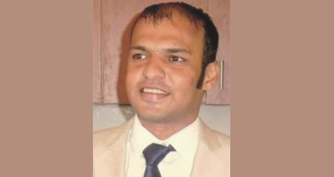 വെ​ള്ള​ക്കെ​ട്ടി​ൽ ഡോ​ഗ് ട്രെ​യി​ന​ർ മ​രി​ച്ച നി​ല​യി​ൽ
