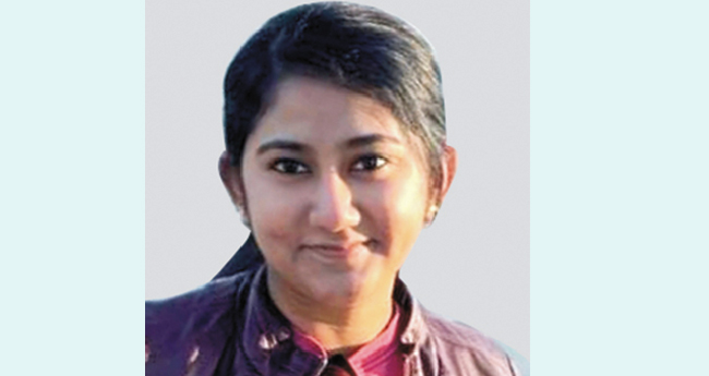കാ​ന​ഡ​യി​ൽ കൊ​ല്ല​പ്പെ​ട്ട  മ​ല​യാ​ളി​യു​വ​തി​യു​ടെ സം​സ്കാ​രം ഇ​ന്ന്