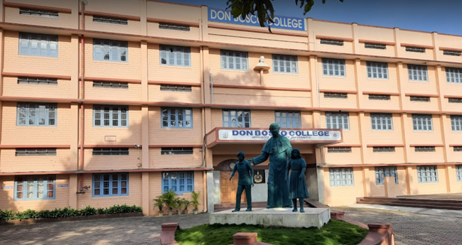 ക​​​​രു​​​​ത​​​​ലും  കൈ​​​​ത്താ​​​​ങ്ങു​​​​മാ​​​​യി  ഡോ​​​​ണ്‍ ബോ​​​​സ്കോ  കോ​​​​ള​​​​ജ്