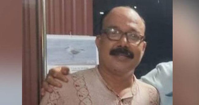 സി​പി​എം സ​മ്മേ​ള​ന​ത്തി​ല്‍ പ​ങ്കെ​ടു​ക്കാ​നെ​ത്തി​യ നാ​ട​ക ന​ട​ന്‍ മ​രി​ച്ച നി​ല​യി​ല്‍