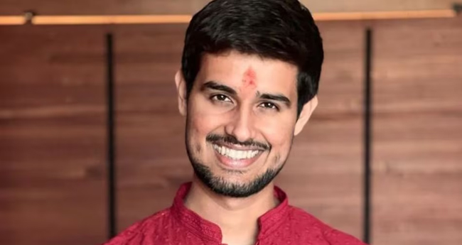 വ്യാജ അക്കൗണ്ടിൽ  വ്യാജസന്ദേശം:  ധ്രുവ് റാത്തിക്കെതിരേ  സൈബർ കേസ്