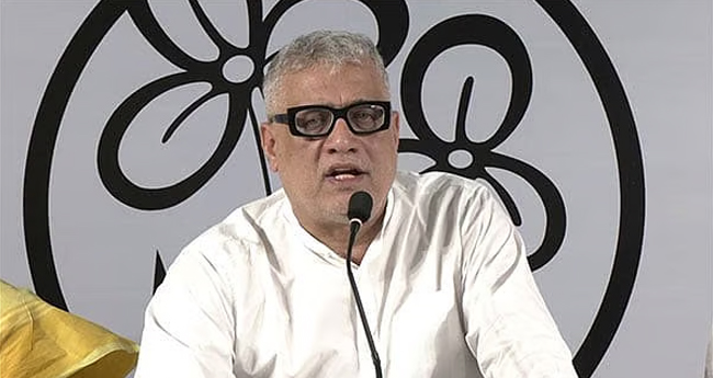 മോദിസർക്കാരിനു  പാർലമെന്‍റോഫോബിയ: തൃണമൂൽ എംപി
