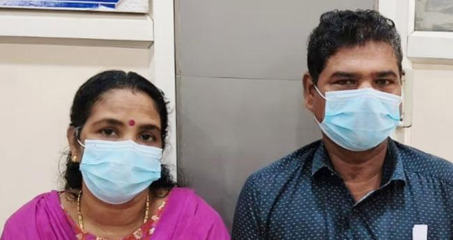 സ്‌​കൂ​ള്‍ ബ​സ് ത​ട​ഞ്ഞു​നി​ര്‍​ത്തി ഡ്രൈ​വ​റെ​യും സ​ഹാ​യി​യെ​യും മ​ര്‍​ദ്ദി​ച്ച​താ​യി പ​രാ​തി