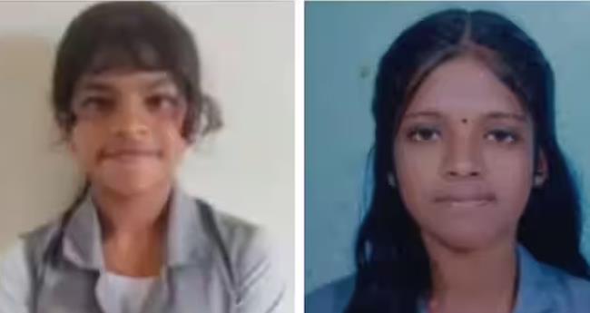ക്വാ​റി​യി​ലെ വെ​ള്ള​ക്കെ​ട്ടി​ൽ വീ​ണു ചി​കി​ത്സ​യി​ലി​രു​ന്ന പെ​ൺ​കു​ട്ടി​ക​ൾ മ​രി​ച്ചു