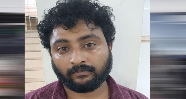 വി​ൽ​പ്പ​ന​യ്ക്കാ​യി സൂ​ക്ഷി​ച്ച എം​ഡി​എം​എ​യു​മാ​യി യു​വാ​വ് പി​ടി​യി​ൽ