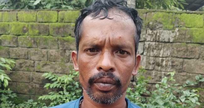 അ​ഞ്ച​ര​ക്കി​ലോ ക​ഞ്ചാ​വു​മാ​യി ഇ​ത​ര​സം​സ്ഥാ​ന തൊ​ഴി​ലാ​ളി പി​ടി​യി​ൽ