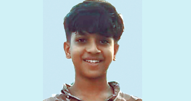പെരിയാറിൽ കുളിക്കാനിറങ്ങിയ വിദ്യാർഥി  ഒഴുക്കിൽപ്പെട്ട് മരിച്ചു