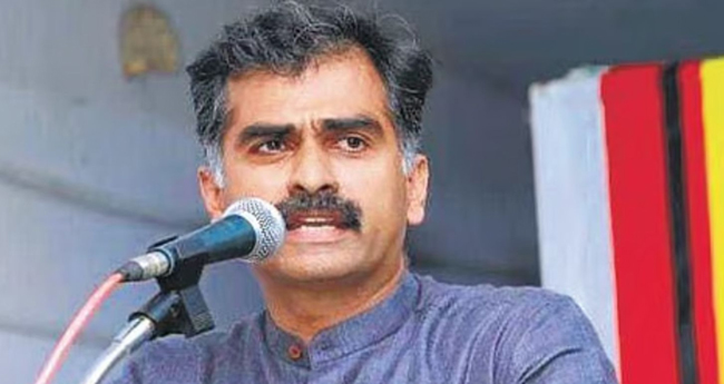 എംഡിഎംകെയെ ഞെട്ടിച്ച് വൈക്കോയുടെ മകന്‍റെ രാജി