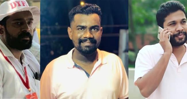 ഡി​വൈ​എ​ഫ്ഐ പ്ര​വ​ര്‍​ത്ത​ക​നെ ആ​ക്ര​മി​ച്ച കേ​സ്; സി​പി​എം ബ്രാ​ഞ്ച് സെ​ക്ര​ട്ട​റി​ ഉ​ൾ​പ്പ​ടെ അ​റ​സ്റ്റി​ൽ
