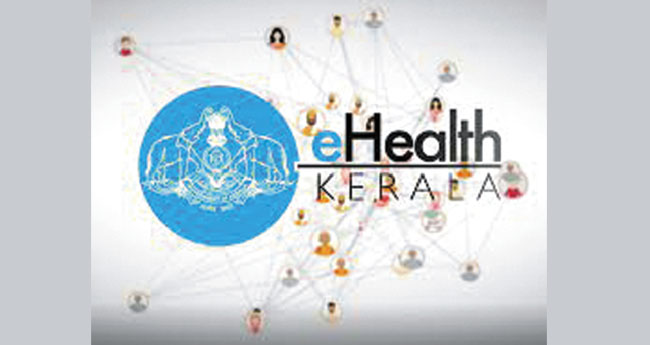 ഇ- ​ഹെ​ൽ​ത്ത് ആ​പ്  വി​ശ്ര​മ​ത്തി​ലാ​ണ്!