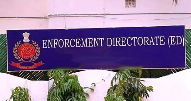 പു​ൽ​പ്പ​ള്ളി സ​ഹ​ക​ര​ണ ബാ​ങ്ക് ത​ട്ടി​പ്പ്: സ​ജീ​വ​ൻ കൊ​ല്ല​പ്പ​ള്ളി​യെ അ​റ​സ്റ്റ് ചെ​യ്ത് ഇ​ഡി