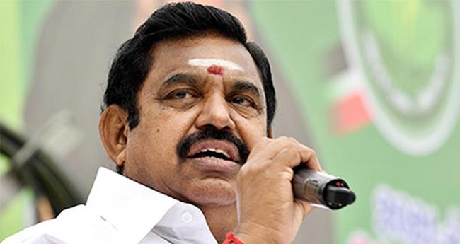 എ​ട​പ്പാ​ടി പ​ള​നി​സാമി എ​ഐ​എ​ഡി​എം​കെ ജ​ന​റ​ൽ സെ​ക്ര​ട്ട​റി: തെ​ര​ഞ്ഞെ​ടു​പ്പ് ക​മ്മീ​ഷ​ന്‍റെ അം​ഗീ​കാ​രം
