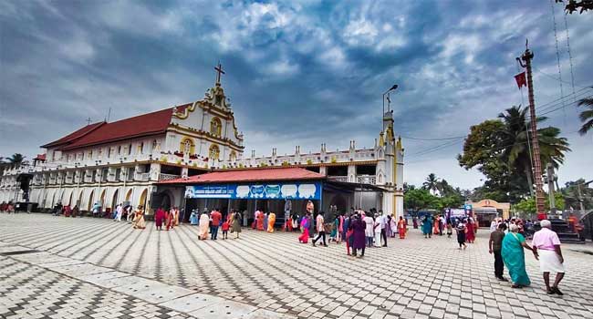 എടത്വ പള്ളിയില്‍ എട്ടാമിടം ഇന്ന്