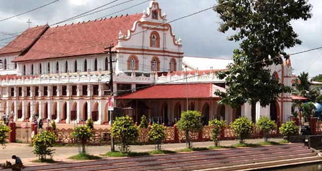എടത്വ തിരുനാളിന് ഇന്ന് കൊടിയേറും
