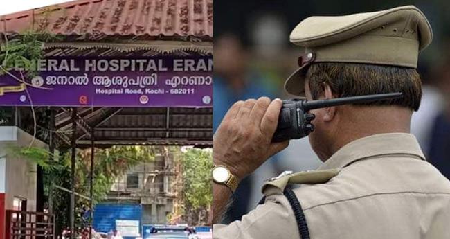 സീ​നി​യ​ര്‍ ഡോ​ക്ട​റു​ടെ ലൈം​ഗി​കാ​തി​ക്ര​മ പ​രാ​തി; വ​നി​താ ഡോ​ക്ട​റു​ടെ മൊ​ഴി​യെ​ടു​ത്തു