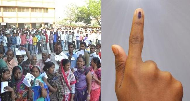 ജനം തീരുമാനിക്കുന്നു; തെ​ലു​ങ്കാ​ന​യി​ല്‍ വോ​ട്ടെ​ടു​പ്പ് ആ​രം​ഭി​ച്ചു