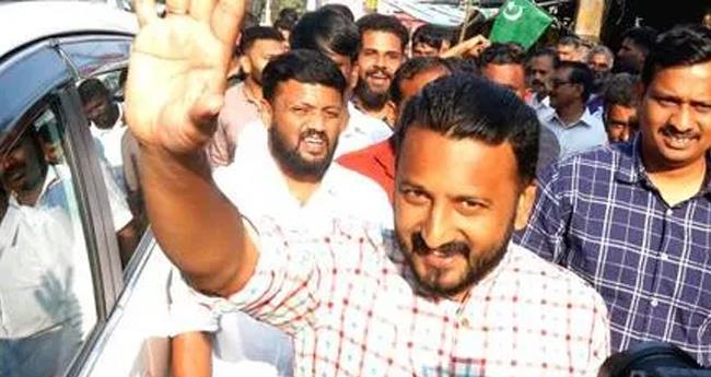 പാ​ല​ക്കാ​ട​ൻ ത്രി​ല്ല​ർ; രാ​ഹു​ൽ കൂറ്റൻ ജയത്തിലേക്ക്