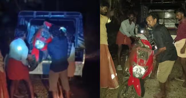 പാ​ലോ​ട് കാ​ട്ടാ​ന​യാ​ക്ര​മ​ണം; ര​ണ്ട് പേ​ർ​ക്ക് പ​രി​ക്ക്